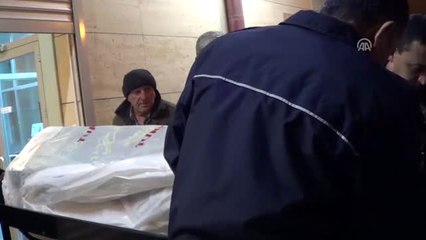 İran'da Düşen Özel Türk Uçağı - Kaptan Pilot Kuvvet'in Cenazesi Konya'ya Getirildi