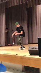 Who knew yo-yo could be so entertaining!?