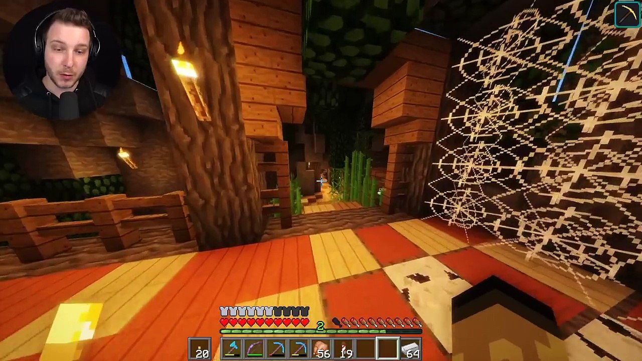 Der GEHEIME RAUM in der ZYM-BASE! ✖️ Craft Attack 5 #119