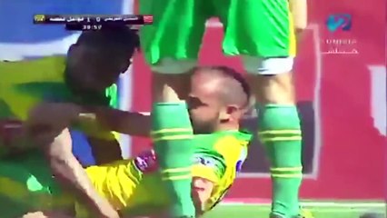 حالة الكورة التونسية ⚽ و إكتشف اخر التقنياتالمتطورة لي كورة القدم