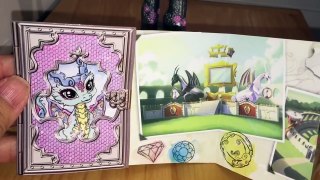 DRAGON GAMES DARLING CHARMING DOLL REVIEW [EVER AFTER HIGH]