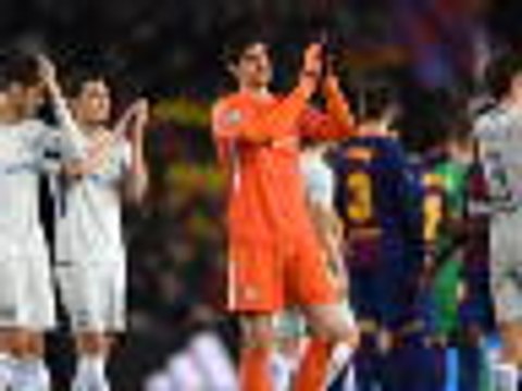 Barcelona defeat 'unfair' on Chelsea - Conte