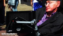 Stephen Hawking ist tot - Clixoom Science & Fiction