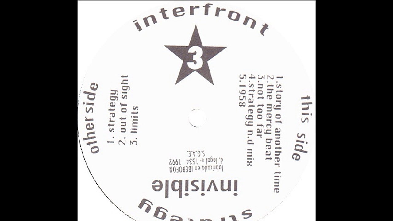 Interfront 3 - 1958 (B5)