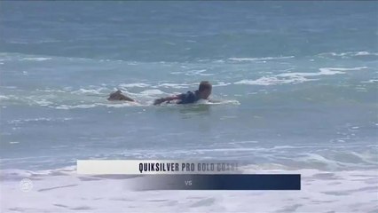 Adrénaline - Surf : O.Wright vs. A.Buchan - Condensed Heat