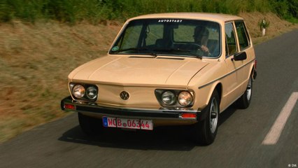 فولكسفاغن برازيليا- علامة فارقة في تاريخ صناعة السيارات