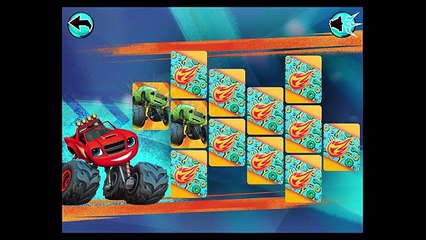 Playtime With Blaze and the Monster Machines - Wash and Play with Blaze