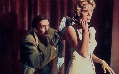 Cómo se hizo "Crimen perfecto" ("Dial M for Murder" making-of)