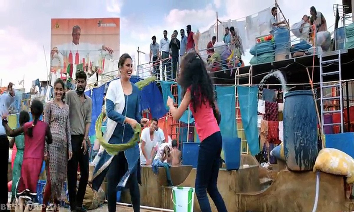 Kaala Teaser Hd