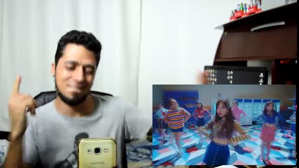 TWICE Heart Shaker M_V | REACTION