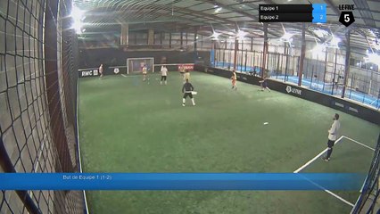But de Equipe 1 (1-2) - Equipe 1 Vs Equipe 2 - 14/03/18 21:47 - Loisir Limoges (LeFive)