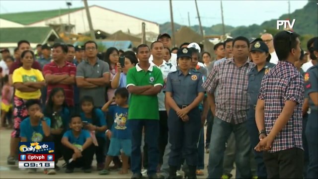 Pres. #Duterte, sinaksihan ang pagsira sa smuggled cars