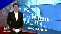 PHIVOLCS: Magnitude 7 na lindol, pwedeng tumama sa Leyte province