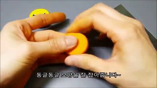 [DIY Pokemon Eraser! ]피카츄로 지우자! 포켓몬 지우개 세트 만들기