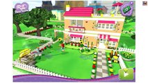 Lego Friends - Przebieranka po polsku