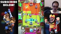 Clash Royale SO LUCKY! Opening Giant/Magical/Super Magical Chests (Best/Luckiest Chest Opening Ever)