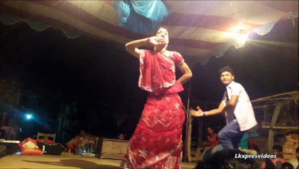 AMAZING DANCING PERFORMANCE BY MANGALPUR DRAMA PARTY AS  HAR KHUSI HAR KHWAHISH