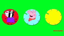 Tazos Mágicos De Peppa Pig, Peppa Pig Magic tazos