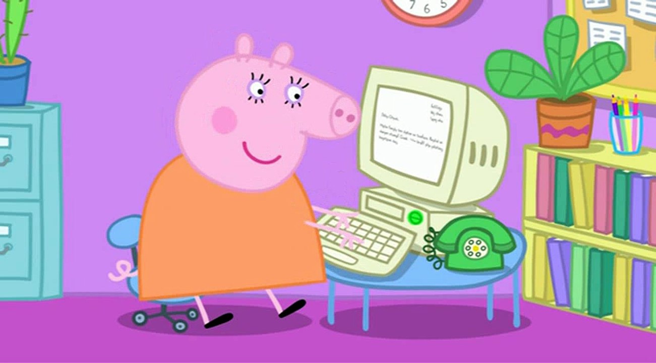 Peppa Pig - Dressing Up