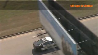 Dallas Motorcycle Chase (March 09, 2018)