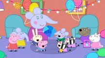 Peppa Pig - Edmond Elephant's Birthday
