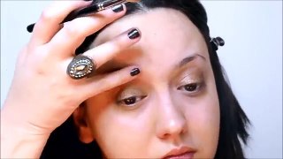 Katherine Pierce / Nina Dobrev Inspired Makeup and Hair Tutorial