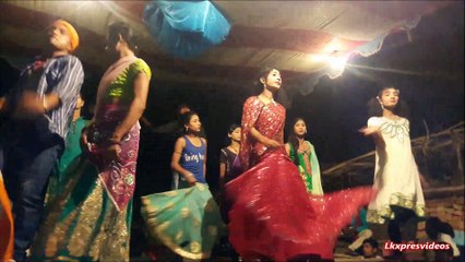 AMAZING DANCING PERFORMANCE BY MANGALPUR DRAMA PARTY AS RANG DE BASANTI CHOLA