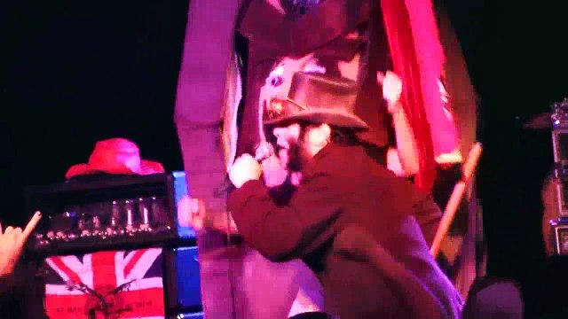 Zeroknight Entertainment - Green Jelly - vid 003 - 7-24-10