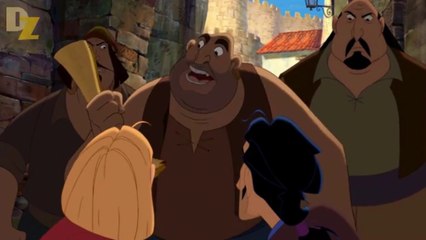 Road to El Dorado clip 1 "مدبلج مصري"