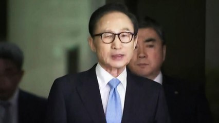 MB, 21시간 검찰 조사 후 귀가 / YTN