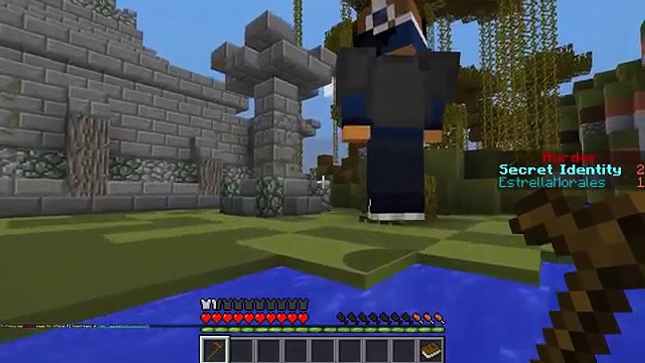 MURDER!!! - You are THE MURDERER!!!! with Gamer Chad - DOLLASTIC PLAYS!