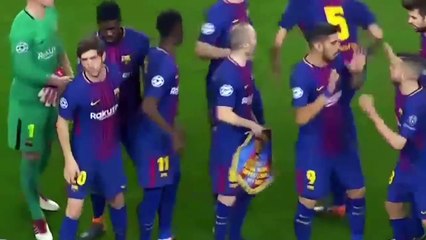 Hasil Bola Tadi Malam • Liga Champion (15/03/2018) HD