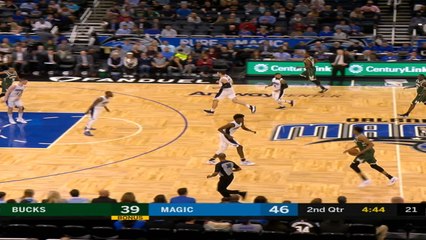 Bucks at Magic Recap RAW