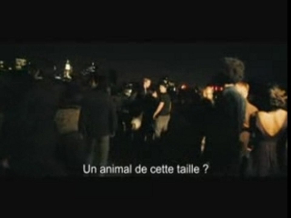 Teaser 1 Cloverfield