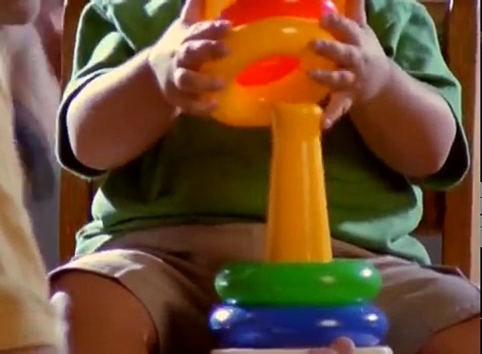 Fisher Price Babys Day 2004 XviD DVDRip