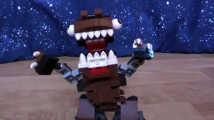 Lego Mixels: Homade Mixels! Episode 2