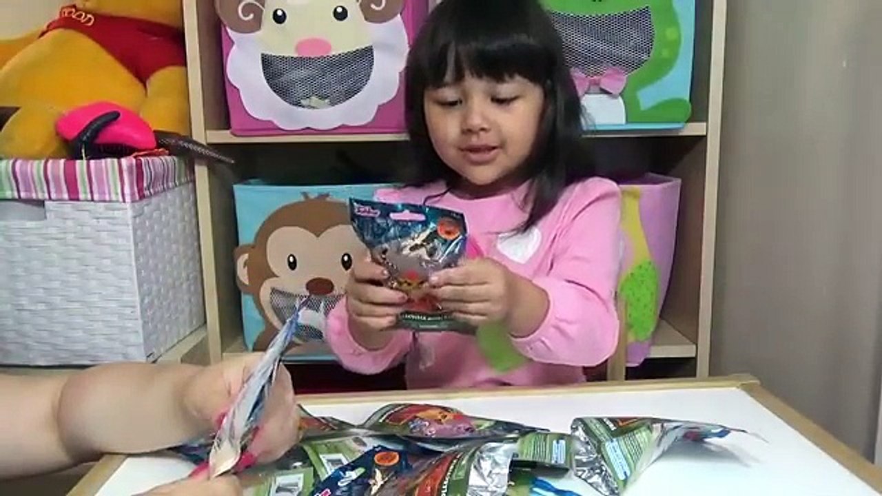 Lion Guard 12 Blind Bags Surprise Toys Disney Junior Lion King