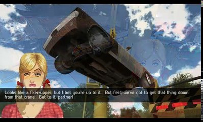 Fix My Car: Classic Muscle 2 - Android Gameplay HD