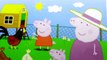 Peppa Pig English Episodes Puzzle Blocks Construction Set 6