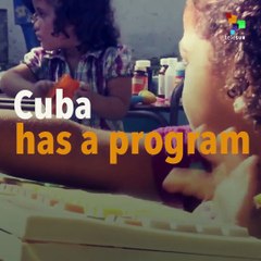 Unicef Confirms That Cuba Is The World Champion On Children's Rights