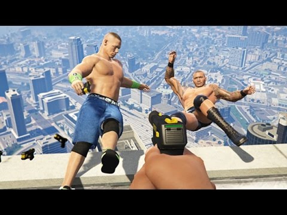 GTA 5 CRAZY Life Compilation (GTA V Fails Funny Moments) 2018