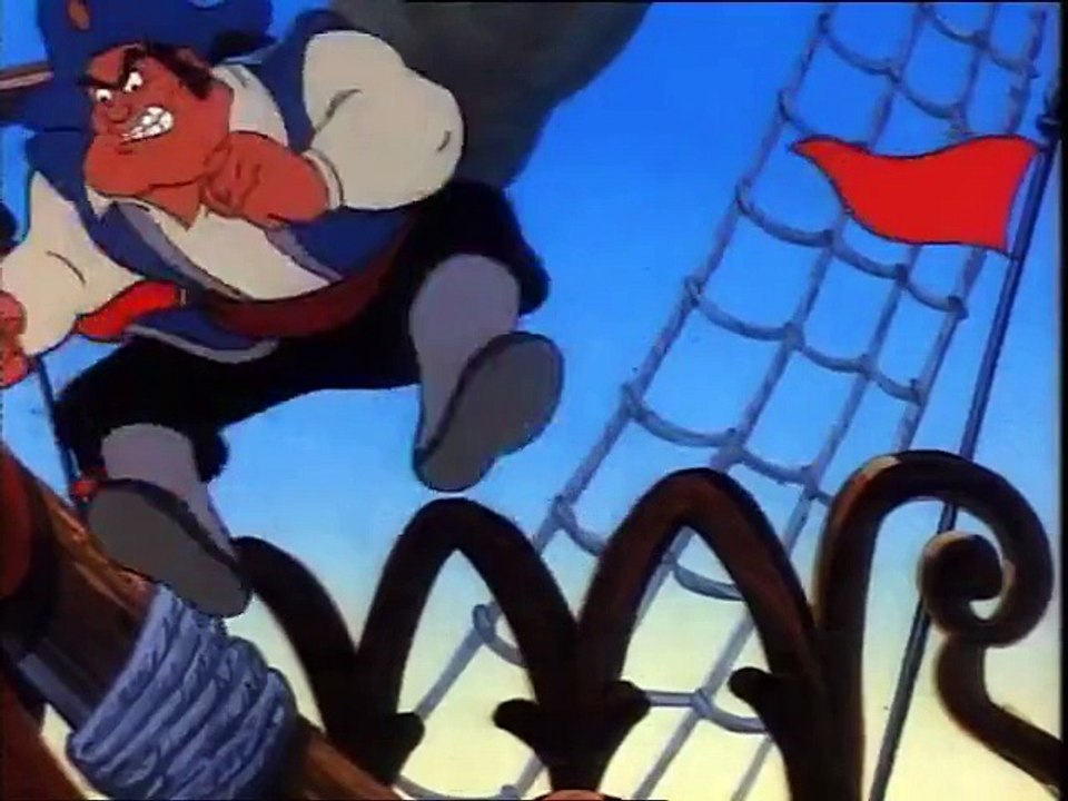 Aladdin S01 E14 Plunder The Sea
