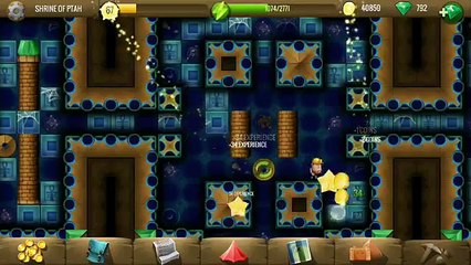 Shrine of ptah - Diggy's Adventure