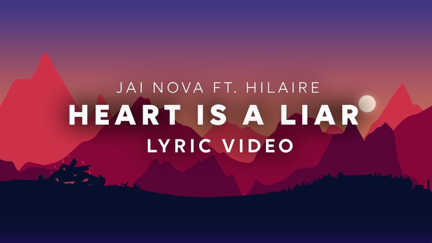 Jai Nova - Heart Is a Liar