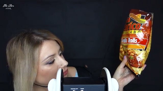 ASMR Eating Sounds | Whisper | Potato Chips
