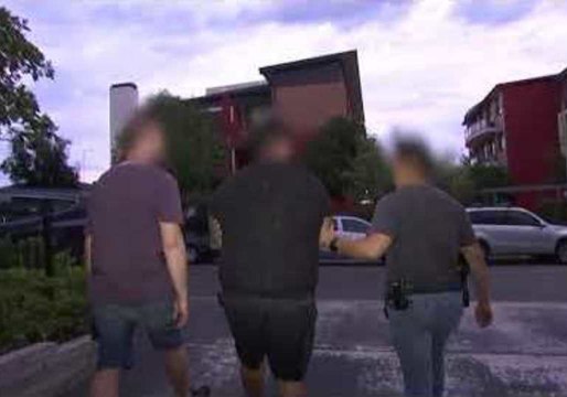 Finks Bikie Gang Member Arrested on Drugs and Firearms Charges