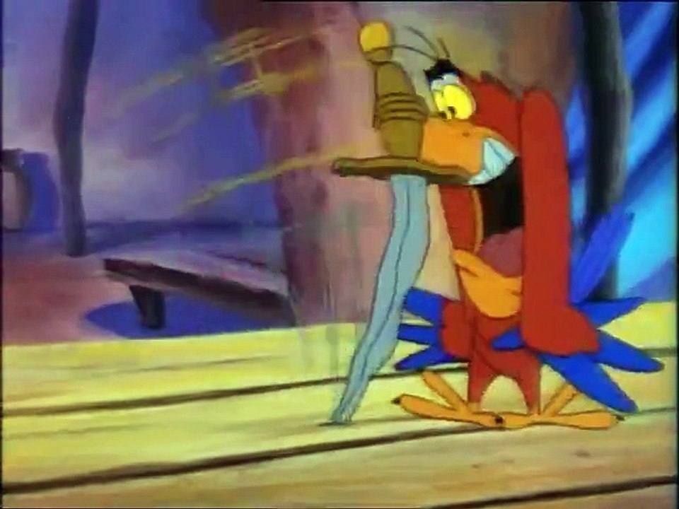 Aladdin S01 E15 Strike Up The Sand