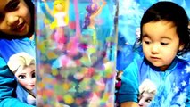 ORBEEZ GLOW IN THE DARK Water Wonderland Robo My Magical Mermaid Zuru Kids Balloons and Toys