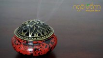 Khói trầm hương bay - The way of incense - NGỘ TRẦM