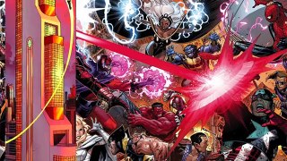 Avengers vs X-Men - Historia Completa (VIDEOCOMIC NARRADO)